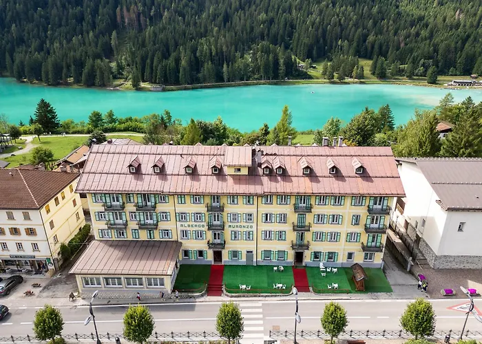 Hotel Auronzo - Outdoor Basecamp