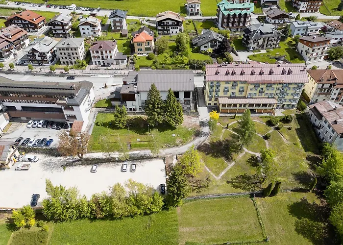Hotel Auronzo - Outdoor Basecamp