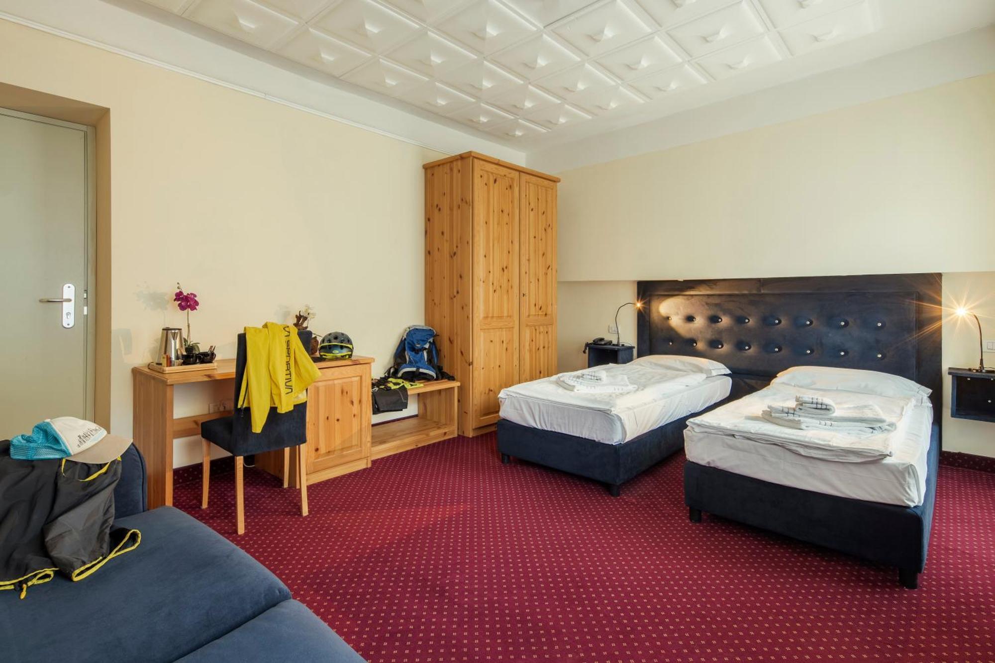 Auronzo Hotel