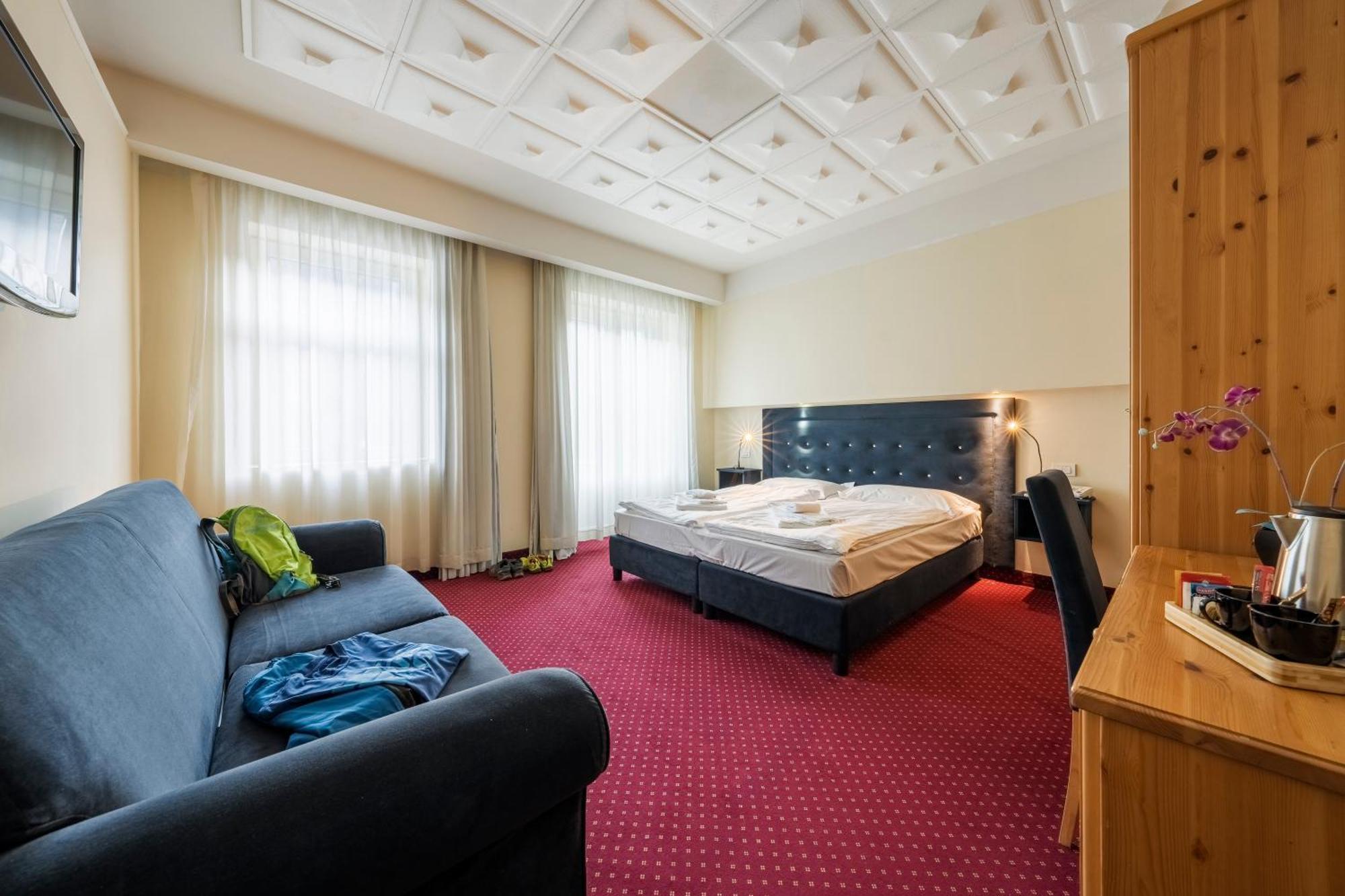 Auronzo Hotel 4*