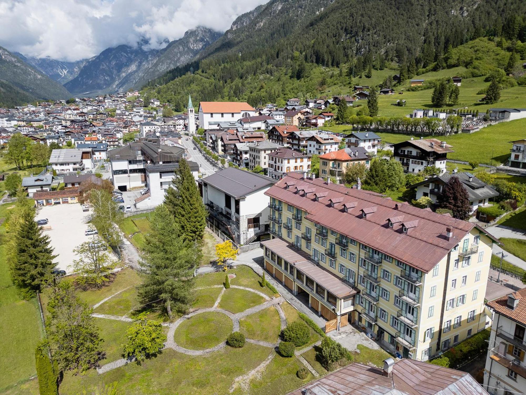 Auronzo Hotel