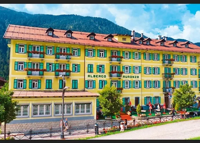 Hotel Auronzo