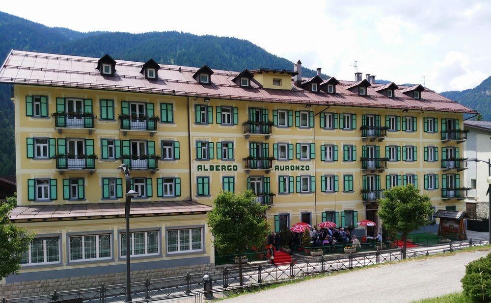 Auronzo - Outdoor Basecamp 4*